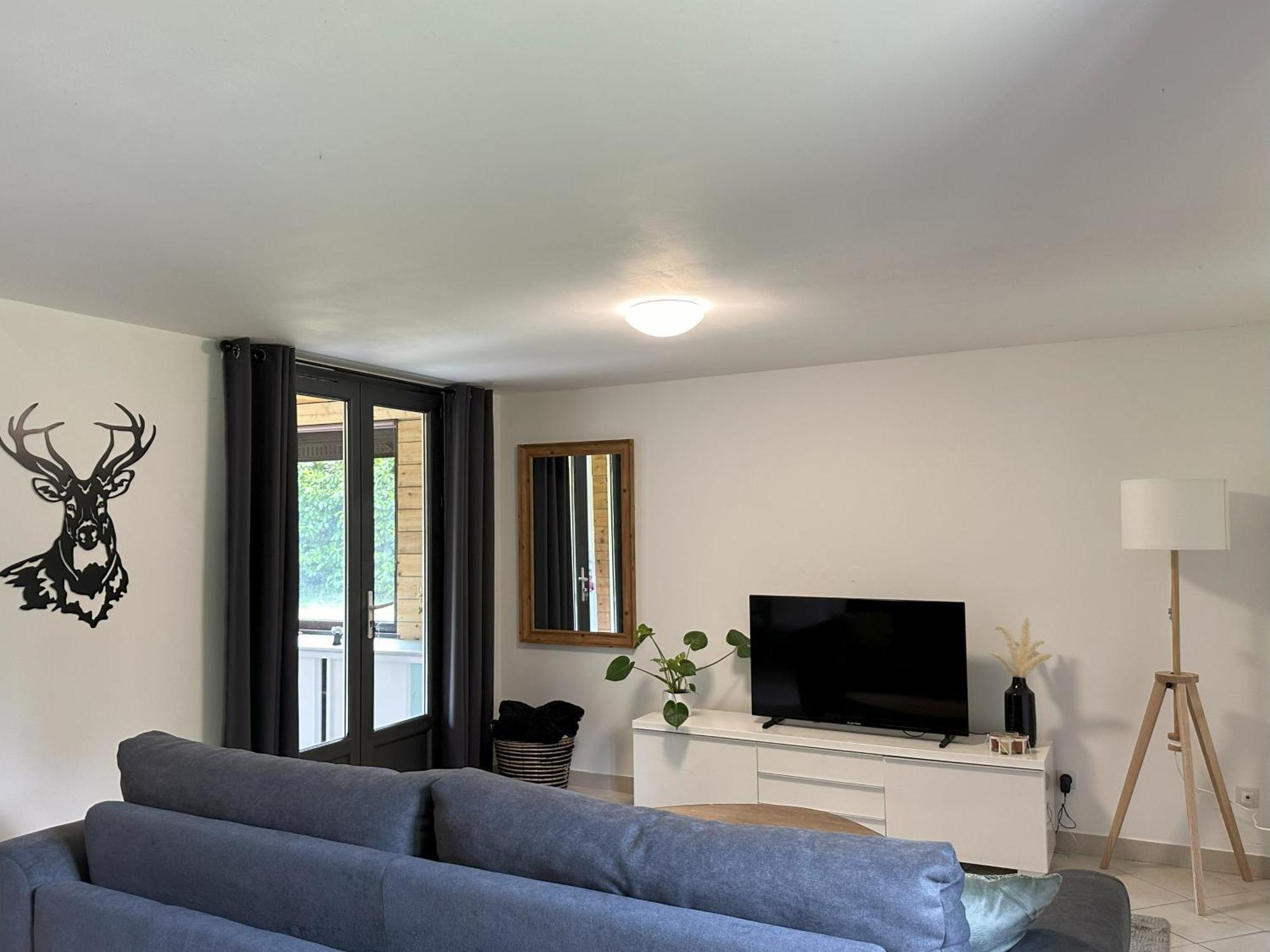Le Refuge De Chambord Chalet *