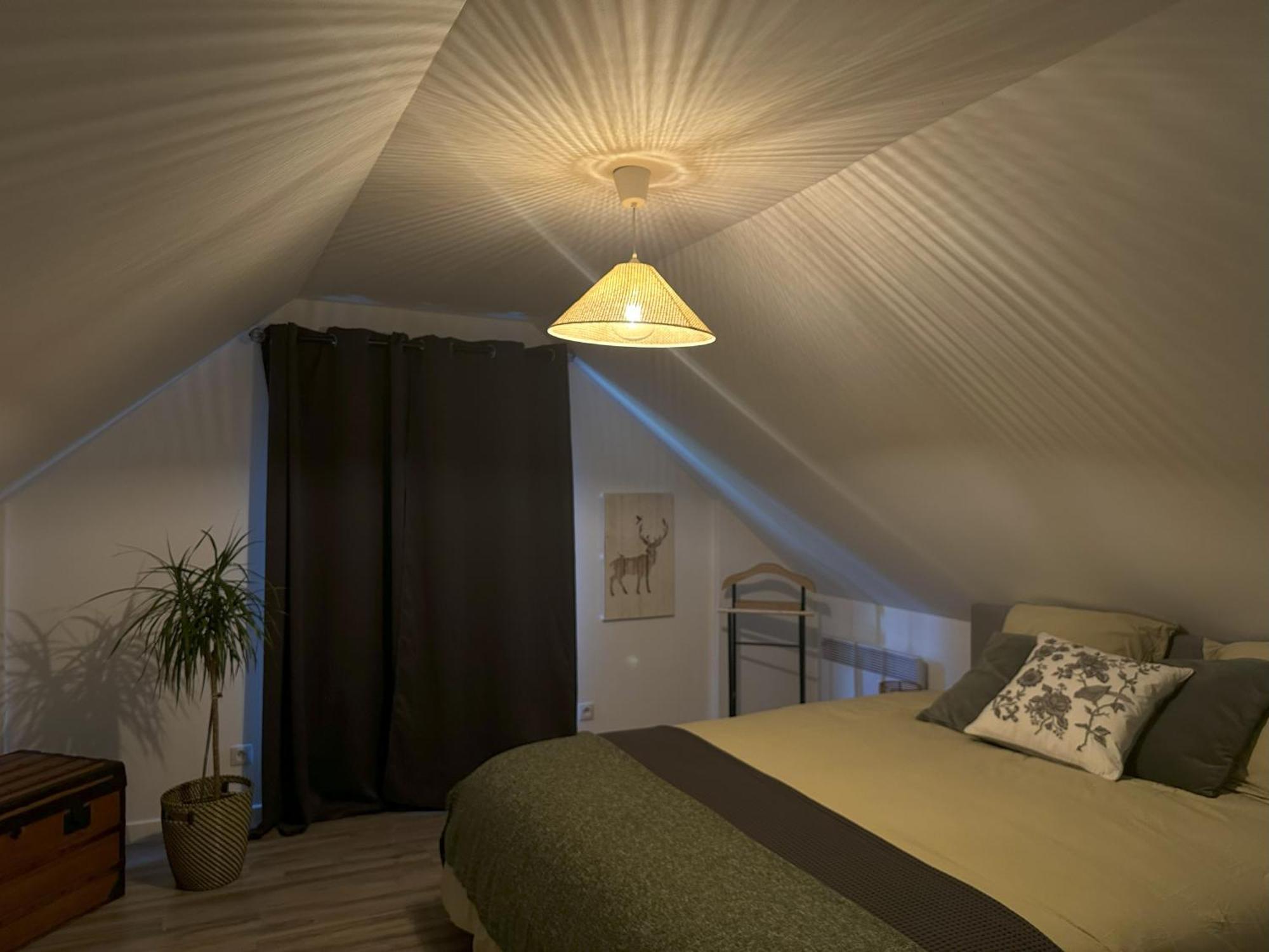 Chalet Le Refuge De Chambord *