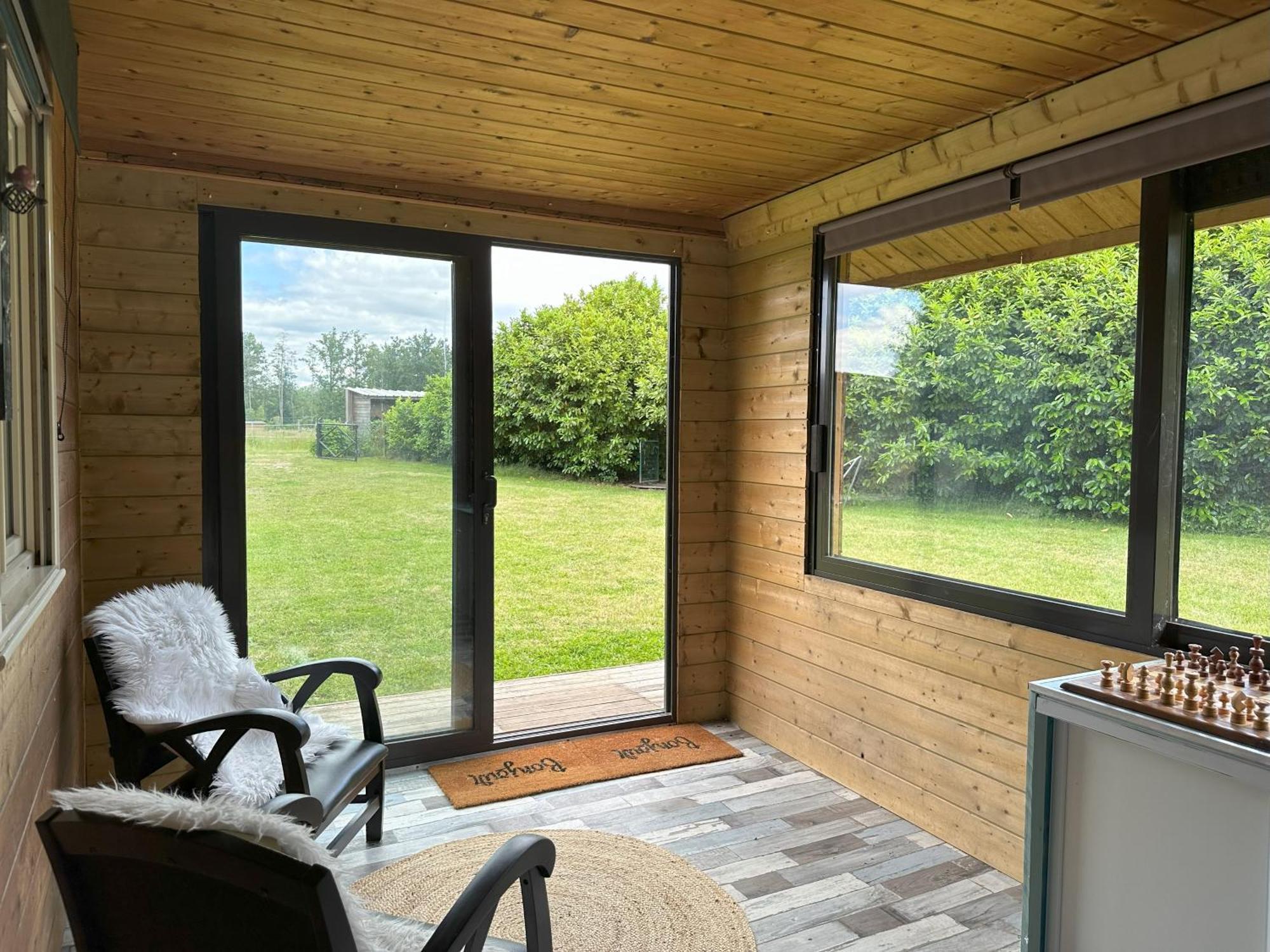 Le Refuge De Chambord Chalet *