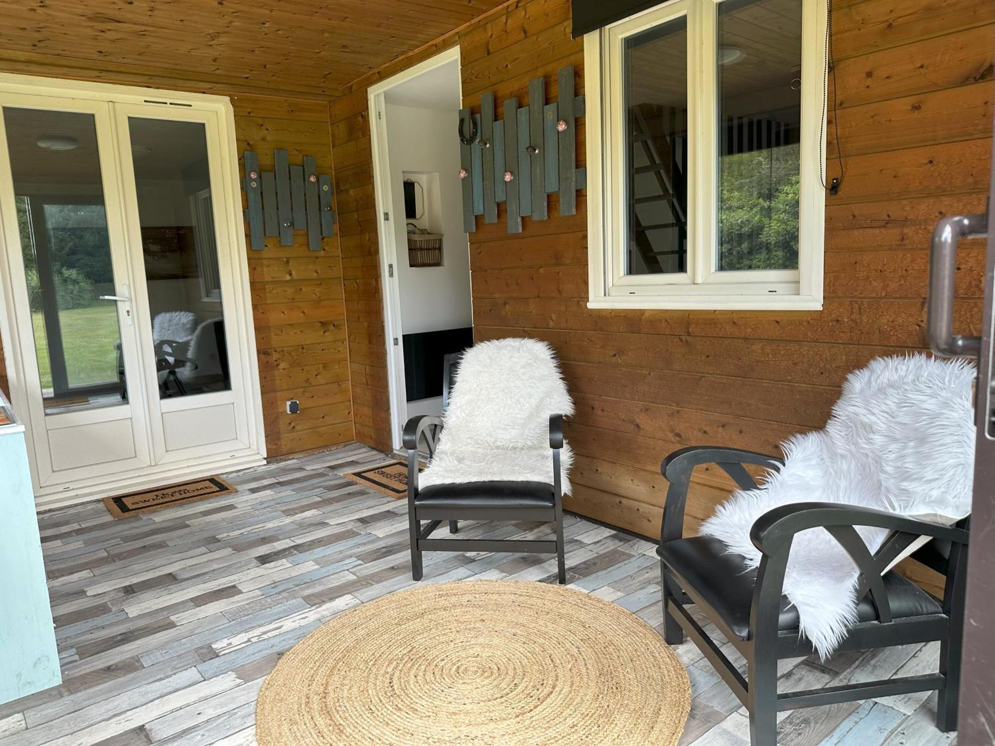 Le Refuge De Chambord Chalet Thoury