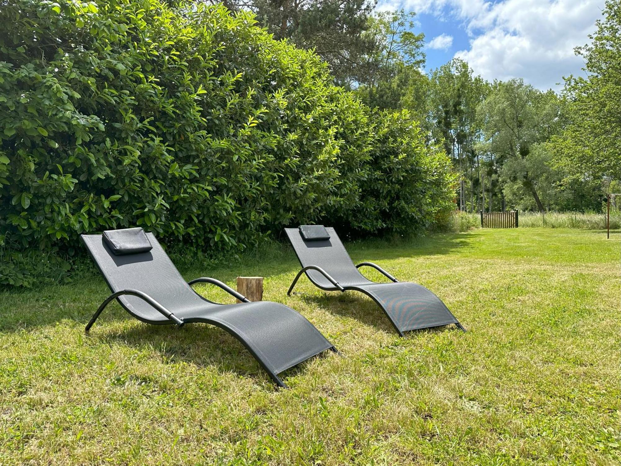 Le Refuge De Chambord Chalet Thoury
